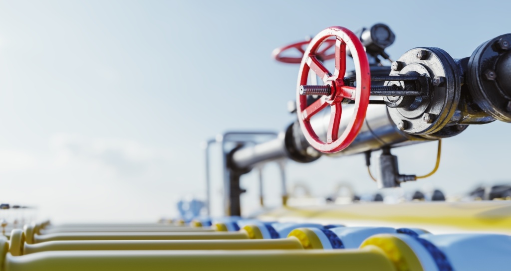 Подключение газа в Бахчисарае